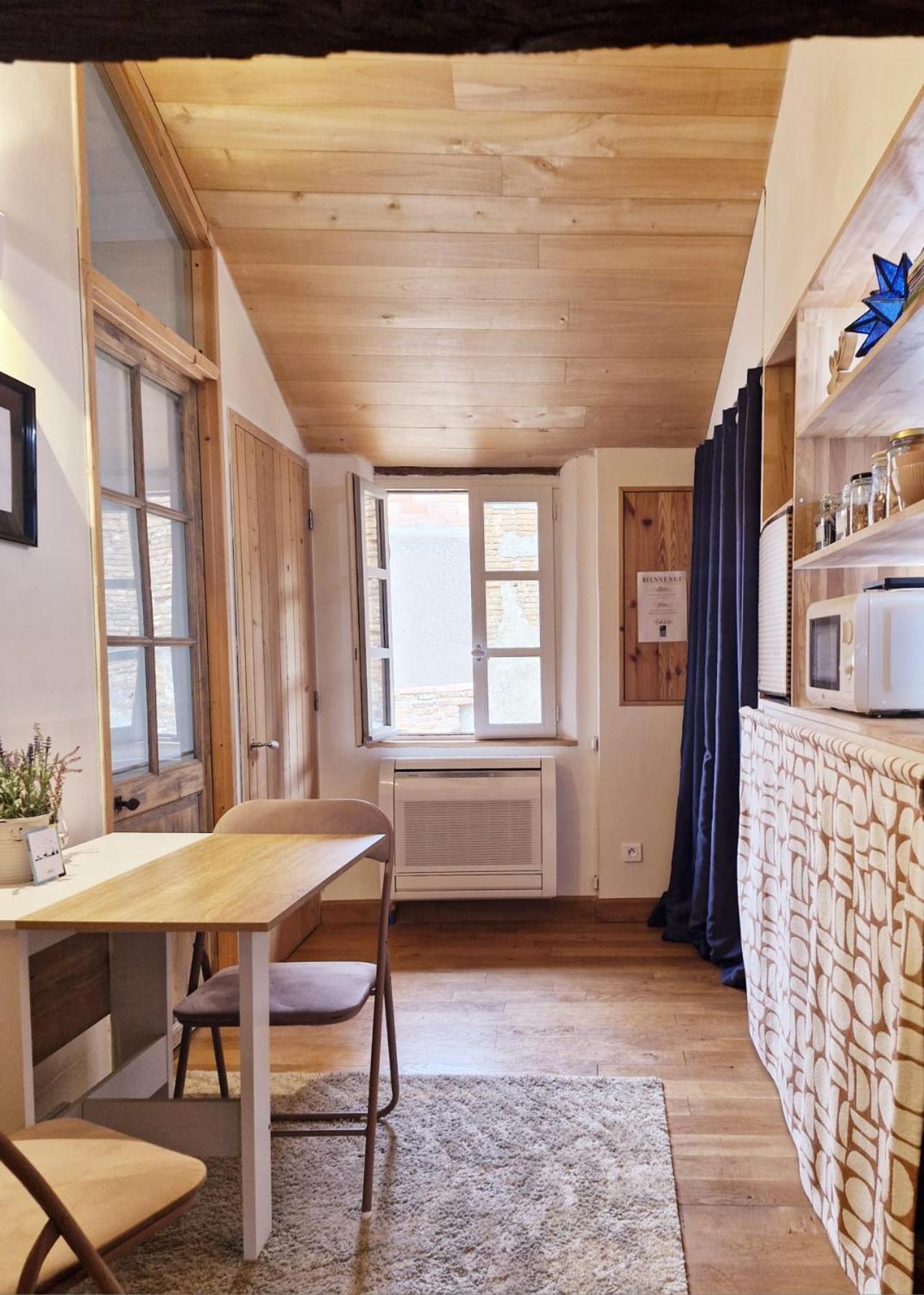 Chambres D'Hotes Le 1891 Montech Eksteriør bilde
