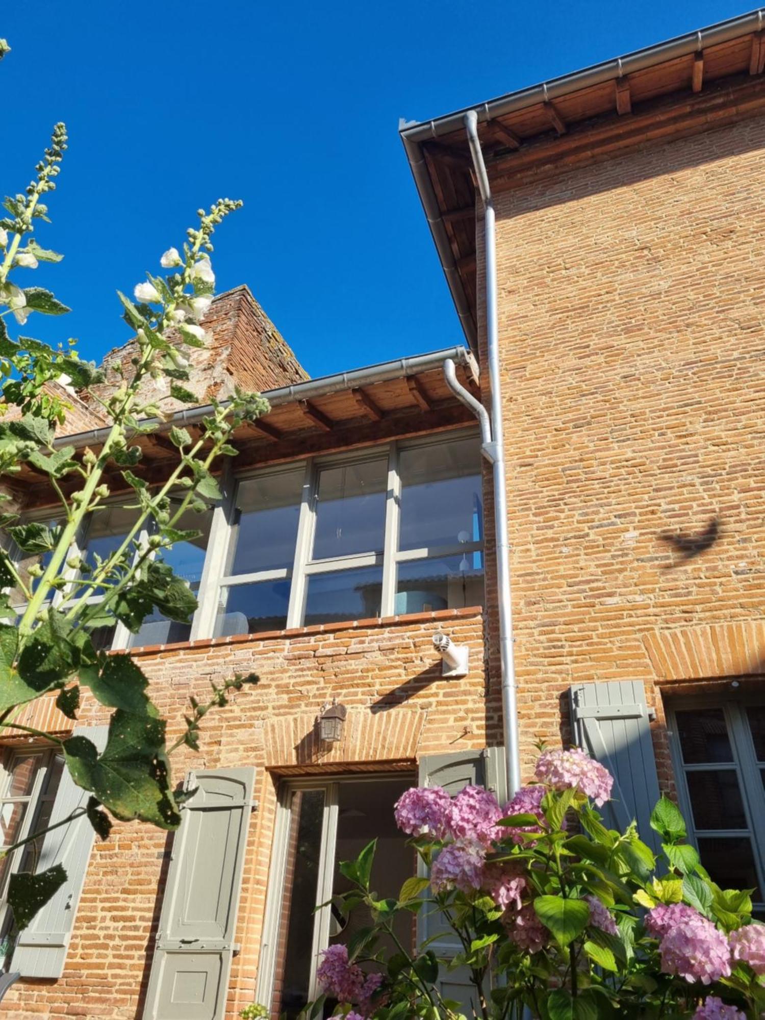 Chambres D'Hotes Le 1891 Montech Eksteriør bilde